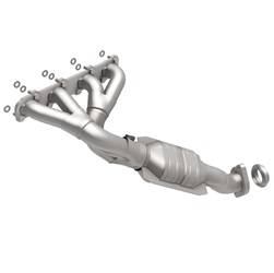 MagnaFlow 49 State Converter - Direct Fit Catalytic Converter - MagnaFlow 49 State Converter 50784 UPC: 841380073051 - Image 1