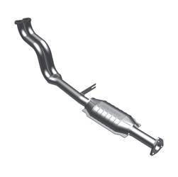MagnaFlow 49 State Converter - Direct Fit Catalytic Converter - MagnaFlow 49 State Converter 23511 UPC: 841380008671 - Image 1