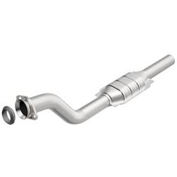 MagnaFlow 49 State Converter - Direct Fit Catalytic Converter - MagnaFlow 49 State Converter 23128 UPC: 841380042675 - Image 1