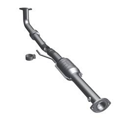 MagnaFlow 49 State Converter - Direct Fit Catalytic Converter - MagnaFlow 49 State Converter 27303 UPC: 841380029973 - Image 1