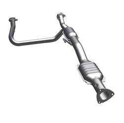 MagnaFlow 49 State Converter - Direct Fit Catalytic Converter - MagnaFlow 49 State Converter 49082 UPC: 841380043313 - Image 1