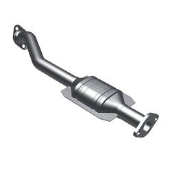 MagnaFlow 49 State Converter - Direct Fit Catalytic Converter - MagnaFlow 49 State Converter 49114 UPC: 841380043573 - Image 1