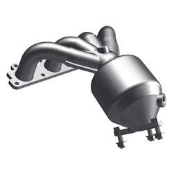 MagnaFlow 49 State Converter - Direct Fit Catalytic Converter - MagnaFlow 49 State Converter 49282 UPC: 841380044303 - Image 1