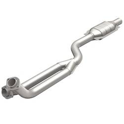 MagnaFlow 49 State Converter - Direct Fit Catalytic Converter - MagnaFlow 49 State Converter 23575 UPC: 841380057570 - Image 1
