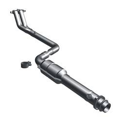 MagnaFlow 49 State Converter - Direct Fit Catalytic Converter - MagnaFlow 49 State Converter 23996 UPC: 841380030108 - Image 1