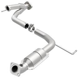 MagnaFlow 49 State Converter - Direct Fit Catalytic Converter - MagnaFlow 49 State Converter 49701 UPC: 841380045799 - Image 1