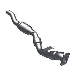 MagnaFlow 49 State Converter - Direct Fit Catalytic Converter - MagnaFlow 49 State Converter 49916 UPC: 841380055163 - Image 1