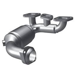 MagnaFlow 49 State Converter - Direct Fit Catalytic Converter - MagnaFlow 49 State Converter 49973 UPC: 841380054456 - Image 1