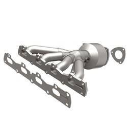 MagnaFlow 49 State Converter - Direct Fit Catalytic Converter - MagnaFlow 49 State Converter 50304 UPC: 841380032027 - Image 1