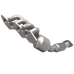 MagnaFlow 49 State Converter - Direct Fit Catalytic Converter - MagnaFlow 49 State Converter 50391 UPC: 841380072252 - Image 1