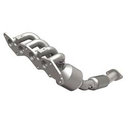 MagnaFlow 49 State Converter - Direct Fit Catalytic Converter - MagnaFlow 49 State Converter 50392 UPC: 841380072269 - Image 1