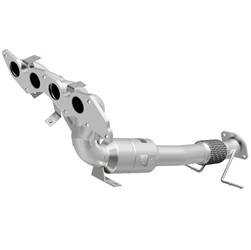 MagnaFlow 49 State Converter - Direct Fit Catalytic Converter - MagnaFlow 49 State Converter 51551 UPC: 841380065957 - Image 1