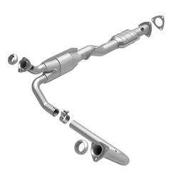 MagnaFlow 49 State Converter - Direct Fit Catalytic Converter - MagnaFlow 49 State Converter 23484 UPC: 841380008534 - Image 1