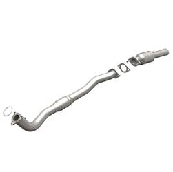MagnaFlow 49 State Converter - Direct Fit Catalytic Converter - MagnaFlow 49 State Converter 93492 UPC: 841380064004 - Image 1