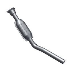 MagnaFlow 49 State Converter - Direct Fit Catalytic Converter - MagnaFlow 49 State Converter 49515 UPC: 841380047724 - Image 1
