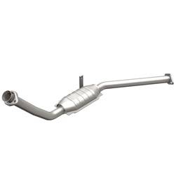 MagnaFlow 49 State Converter - Direct Fit Catalytic Converter - MagnaFlow 49 State Converter 22617 UPC: 841380006189 - Image 1