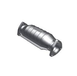 MagnaFlow 49 State Converter - Direct Fit Catalytic Converter - MagnaFlow 49 State Converter 22927 UPC: 841380006615 - Image 1