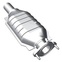 MagnaFlow 49 State Converter - Direct Fit Catalytic Converter - MagnaFlow 49 State Converter 25206 UPC: 841380026675 - Image 1