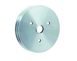 Mr. Gasket - Billet Style Aluminum Crankshaft Pulley - Mr. Gasket 5313 UPC: 084041053133 - Image 1