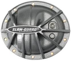 Trans-Dapt Performance Products - Slam-Guard Heavy Duty Differential Cover - Trans-Dapt Performance Products 4003 UPC: 086923040033 - Image 1