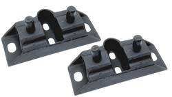 Trans-Dapt Performance Products - Rubber/Steel Transmission Mount - Trans-Dapt Performance Products 4716 UPC: 086923047162 - Image 1