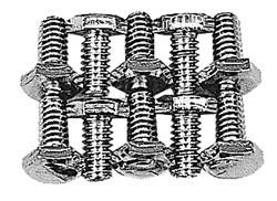 Trans-Dapt Performance Products - Timing Chain Cover Bolts - Trans-Dapt Performance Products 9471 UPC: 086923094715 - Image 1
