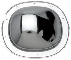 Trans-Dapt Performance Products - Differential Cover Chrome - Trans-Dapt Performance Products 9072 UPC: 086923090724 - Image 1