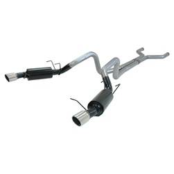 Flowmaster - Pro Series Cat Back Exhaust System - Flowmaster 819112 UPC: 700042024223 - Image 1