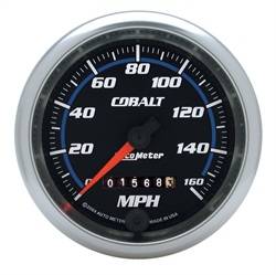 Auto Meter - Cobalt Mechanical Speedometer - Auto Meter 6293 UPC: 046074062933 - Image 1