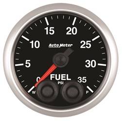 Auto Meter - Competition Series Fuel Pressure Gauge - Auto Meter 5561 UPC: 046074055614 - Image 1