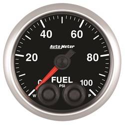 Auto Meter - Competition Series Fuel Pressure Gauge - Auto Meter 5571 UPC: 046074055713 - Image 1