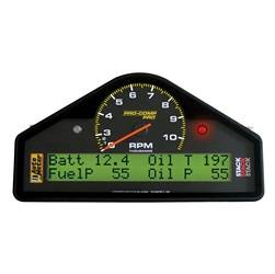 Auto Meter - Pro-Comp Pro Digital Race Tach/Speedo Combo - Auto Meter 6013 UPC: 046074060137 - Image 1