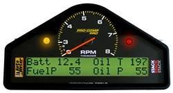Auto Meter - Pro-Comp Pro Digital Race Tach/Speedo Combo - Auto Meter 6012 UPC: 046074060120 - Image 1