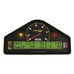 Auto Meter - Pro-Comp Pro Digital Race Tach/Speedo Combo - Auto Meter 6011 UPC: 046074060113 - Image 1