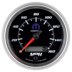 Auto Meter - MOPAR Electric Programmable Speedometer - Auto Meter 880022 UPC: 046074154591 - Image 1