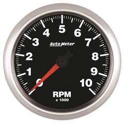 Auto Meter - Competition Series Tachometer - Auto Meter 5597 UPC: 046074055973 - Image 1