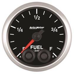 Auto Meter - Competition Series Fuel Level Gauge - Auto Meter 5509 UPC: 046074055096 - Image 1