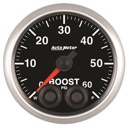 Auto Meter - Competition Series Boost Gauge - Auto Meter 5570 UPC: 046074055706 - Image 1