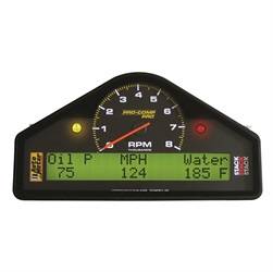 Auto Meter - Pro-Comp Pro Digital Street Tach/Speedo Combo - Auto Meter 6002 UPC: 046074060021 - Image 1