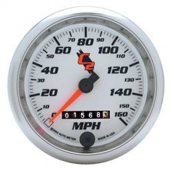 Auto Meter - C2 Mechanical Speedometer - Auto Meter 7293 UPC: 046074072932 - Image 1