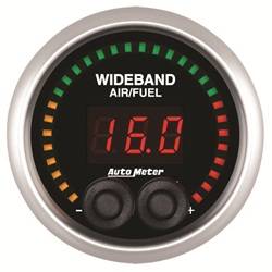 Auto Meter - Competition Series Wide Band Air Fuel Ratio Gauge - Auto Meter 5578 UPC: 046074055782 - Image 1