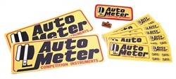 Auto Meter - Jacket Patch - Auto Meter 0451 UPC: - Image 1