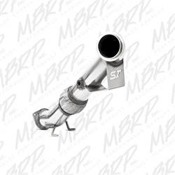 MBRP Exhaust - Turbo Down Pipe - MBRP Exhaust CFGS013 UPC: 882963118738 - Image 1