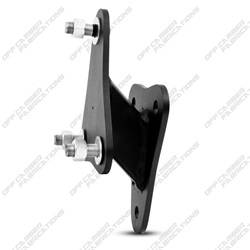 MBRP Exhaust - Spare Tire Relocate Bracket Kit - MBRP Exhaust 130718 UPC: 882963108289 - Image 1