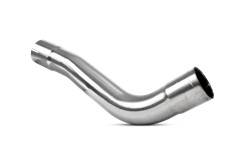 MBRP Exhaust - Clearance Adapter Pipe - MBRP Exhaust JS9001 UPC: 882963117489 - Image 1