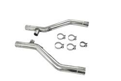 MBRP Exhaust - Competition Series Off Road H-Pipe - MBRP Exhaust C7232409 UPC: 882663112715 - Image 1