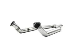 MBRP Exhaust - Competition Series Off Road H-Pipe - MBRP Exhaust C7220409 UPC: 882663112609 - Image 1