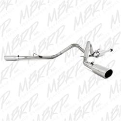 MBRP Exhaust - XP Series Cat Back Exhaust System - MBRP Exhaust S5328409 UPC: 882963117892 - Image 1