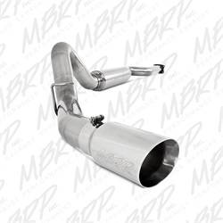 MBRP Exhaust - Pro Series Cat Back Exhaust System - MBRP Exhaust S6000304 UPC: 882963101730 - Image 1