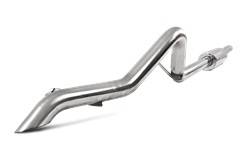 MBRP Exhaust - XP Series Cat Back Exhaust System - MBRP Exhaust S5530409 UPC: 882663116157 - Image 1
